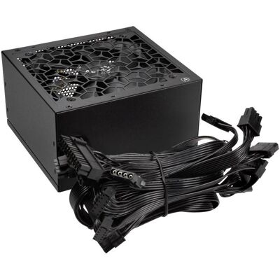 Aerocool Netzteil AERO (750 W), PC Netzteil, Schwarz Aerocool Netzteil AERO (750 W), PC Netzteil, Schwarz