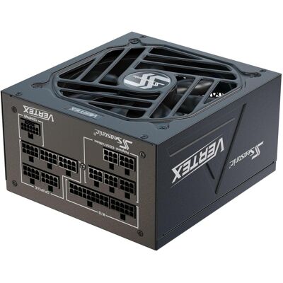 Seasonic Vertex GX-850 (850 W), PC Netzteil, Schwarz Seasonic Vertex GX-850 (850 W), PC Netzteil, Schwarz