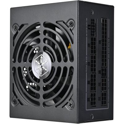 Silverstone 550W SFX Netzteil - 80 Plus Gold Silverstone 550W SFX Netzteil - 80 Plus Gold