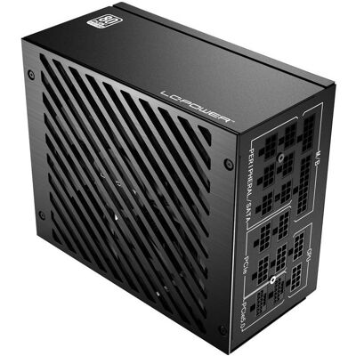 LC-Power LC1000P V3.0 (1000 W), PC Netzteil, Schwarz LC-Power LC1000P V3.0 (1000 W), PC Netzteil, Schwarz