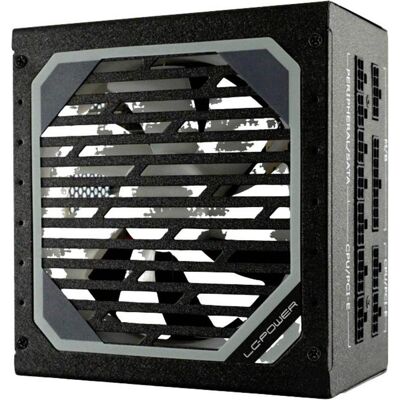 LC-Power Netzteil LC6550M V2.31 550 W (550 W), PC Netzteil, Schwarz LC-Power Netzteil LC6550M V2.31 550 W (550 W), PC Netzteil, Schwarz