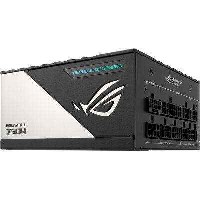 Asus ROG Loki (750 W), PC Netzteil, Silber, Schwarz Asus ROG Loki (750 W), PC Netzteil, Silber, Schwarz