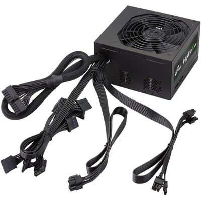 Fortron Netzteil HYDRO K PRO 600 80+B (600 W), PC Netzteil, Schwarz Fortron Netzteil HYDRO K PRO 600 80+B (600 W), PC Netzteil, Schwarz