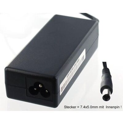 AGI Netzteil kompatibel mit HP Pavilion G7-1026EG LR467EA - PC-/Server Netzteil (65 W), Notebook Netzteil, Schwarz AGI Netzteil kompatibel mit HP Pavilion G7-1026EG LR467EA - PC-/Server Netzteil (65 W), Notebook Netzteil, Schwarz
