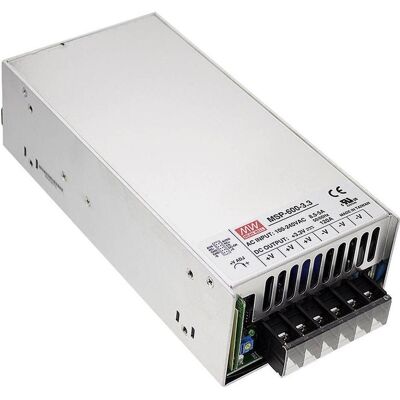MeanWell Mean Well MSP-600 series MSP-600-24 - Netzteil (intern) (648 W), PC Netzteil MeanWell Mean Well MSP-600 series MSP-600-24 - Netzteil (intern) (648 W), PC Netzteil
