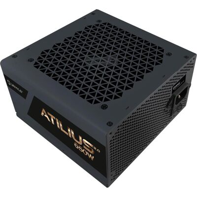 Unykach ATX Atilius 2.0 Black 650W 80+ Bronze (650 W), PC Netzteil, Schwarz Unykach ATX Atilius 2.0 Black 650W 80+ Bronze (650 W), PC Netzteil, Schwarz
