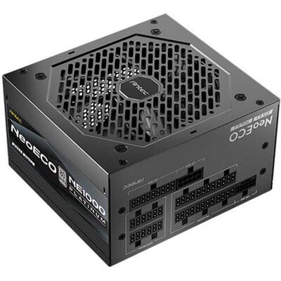 Antec NE100P EC Netzteil 1000W (0-761345-20211-4) (1000 W), PC Netzteil, Schwarz Antec NE100P EC Netzteil 1000W (0-761345-20211-4) (1000 W), PC Netzteil, Schwarz