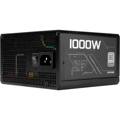 Thermalright Alimentation ATX SP - 1000W (Noir) (1000 W), PC Netzteil, Schwarz Thermalright Alimentation ATX SP - 1000W (Noir) (1000 W), PC Netzteil, Schwarz