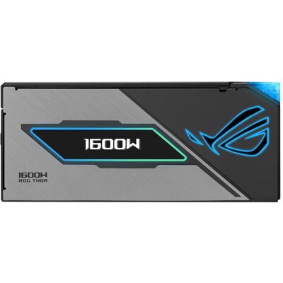 Asus ROG Thor Titanium III (1600 W), PC Netzteil, Grau Asus ROG Thor Titanium III (1600 W), PC Netzteil, Grau