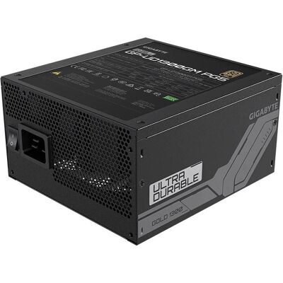 Gigabyte 1300W GOLD MODULAR UD1300GM PG5 (1300 W), PC Netzteil, Schwarz Gigabyte 1300W GOLD MODULAR UD1300GM PG5 (1300 W), PC Netzteil, Schwarz