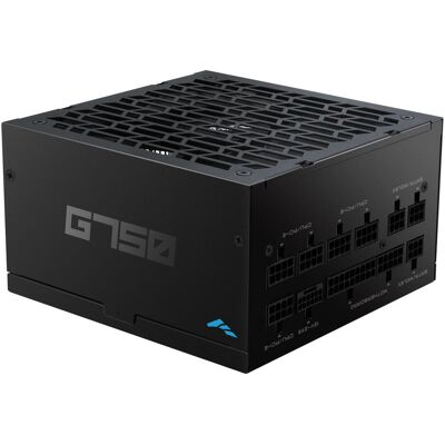 Sama Gears G750 Black 80+ Gold, ATX 3.1 (750 W), PC Netzteil, Schwarz Sama Gears G750 Black 80+ Gold, ATX 3.1 (750 W), PC Netzteil, Schwarz