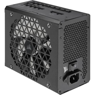Corsair RM1000x SHIFT 80 PLUS Gold (1000 W), PC Netzteil, Schwarz Corsair RM1000x SHIFT 80 PLUS Gold (1000 W), PC Netzteil, Schwarz