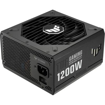 Asus TUF Gaming 1200W Gold Netzteil (1200 W), PC Netzteil, Schwarz Asus TUF Gaming 1200W Gold Netzteil (1200 W), PC Netzteil, Schwarz