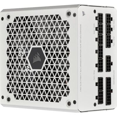 Corsair RM750 2021er (750 W), PC Netzteil, Weiss Corsair RM750 2021er (750 W), PC Netzteil, Weiss