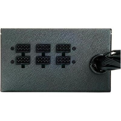 Itek Alimentation ATX compatible BD600 - 600W (600 W), PC Netzteil, Schwarz Itek Alimentation ATX compatible BD600 - 600W (600 W), PC Netzteil, Schwarz
