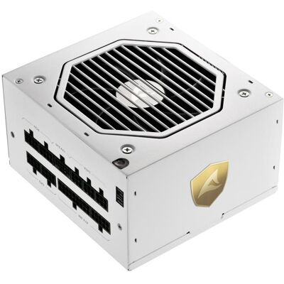Sharkoon Rebel P20 850 White (weiss, 1x 12 Pin High Power Anschluss, 4x PCIe, Kabelmanagement, 850 Watt) (850 W), PC Netzteil, Weiss Sharkoon Rebel P20 850 White (weiss, 1x 12 Pin High Power Anschluss, 4x PCIe, Kabelmanagement, 850 Watt) (850 W), PC Netzteil, Weiss