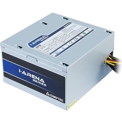 Chieftec Iarena (450 W), PC Netzteil, Silber Chieftec Iarena (450 W), PC Netzteil, Silber