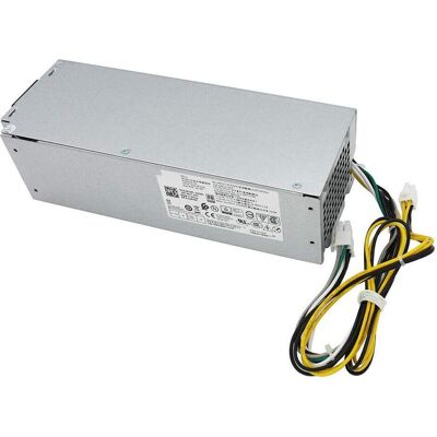 Dell PWR SPLY 240W BRZ D8 DLTA (240 W), PC Netzteil, Bronze Dell PWR SPLY 240W BRZ D8 DLTA (240 W), PC Netzteil, Bronze