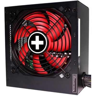 Xilence XP650R10 (650 W), PC Netzteil, Schwarz Xilence XP650R10 (650 W), PC Netzteil, Schwarz