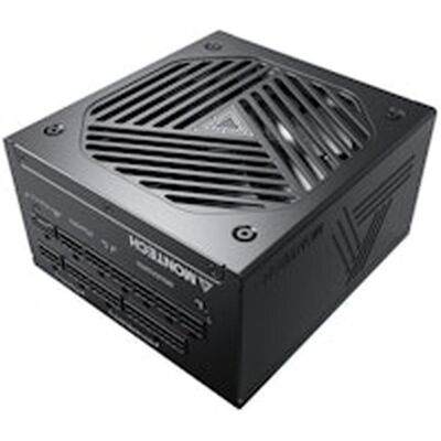 Montech Titan 850W - 80 PLUS & Cybenetics Gold, modular, PCIe 5.0 - 850 Watt (850 W), PC Netzteil, Schwarz Montech Titan 850W - 80 PLUS & Cybenetics Gold, modular, PCIe 5.0 - 850 Watt (850 W), PC Netzteil, Schwarz