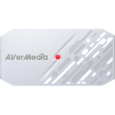 AVerMedia Video Capture Box, Live Streamer CAP 4K (BU113G2) (Windows), Game Recorder, Schwarz AVerMedia Video Capture Box, Live Streamer CAP 4K (BU113G2) (Windows), Game Recorder, Schwarz