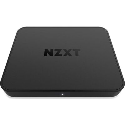 NZXT Capture Card Signal 4K30 (Windows), Game Recorder, Schwarz NZXT Capture Card Signal 4K30 (Windows), Game Recorder, Schwarz