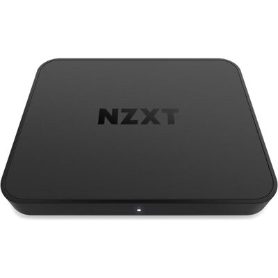 NZXT Capture Card Signal 4K30 (Windows), Game Recorder, Schwarz NZXT Capture Card Signal 4K30 (Windows), Game Recorder, Schwarz