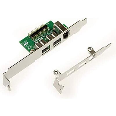 Kalea Informatique Controller Card - Firewire 400/800 - IEEE 1394 A/b - MPCIE Schnittstelle Kalea Informatique Controller Card - Firewire 400/800 - IEEE 1394 A/b - MPCIE Schnittstelle