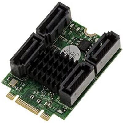 Kalea-informatique Scheda Controller RAID M.2 PCIe SATA, Storage Controller Kalea-informatique Scheda Controller RAID M.2 PCIe SATA, Storage Controller