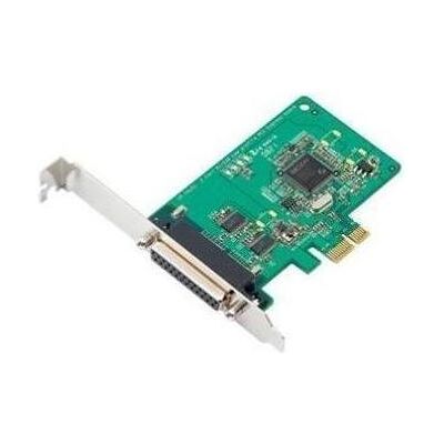 Moxa CP-102EL-DB9M - Serielle PCI Express x1-Karte mit 2 RS-232-Anschlüssen und niedrigem Profil (einschl, Kontrollerkarte Moxa CP-102EL-DB9M - Serielle PCI Express x1-Karte mit 2 RS-232-Anschlüssen und niedrigem Profil (einschl, Kontrollerkarte