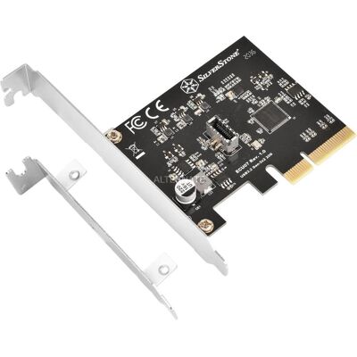 Silverstone sst-ecu07 usb-controller, Kontrollerkarte Silverstone sst-ecu07 usb-controller, Kontrollerkarte