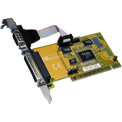 EXSYS EX-41150 - Kontrollerkarte EXSYS EX-41150 - Kontrollerkarte
