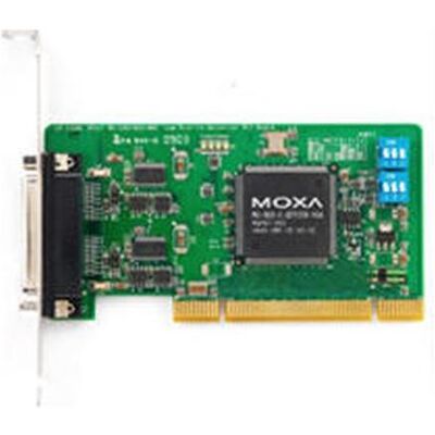 Moxa 2 PORT PCI RS-232/422/485 ISOL, Kontrollerkarte Moxa 2 PORT PCI RS-232/422/485 ISOL, Kontrollerkarte