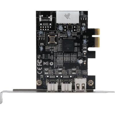 EXSYS PCI-E Karte 2/1 FireWire 800/400, Kontrollerkarte EXSYS PCI-E Karte 2/1 FireWire 800/400, Kontrollerkarte