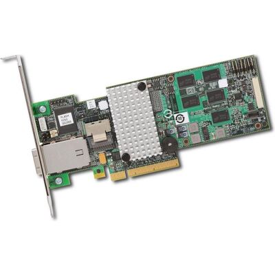 Broadcom LSI MegaRAID SAS 9280-4i4e, Storage Controller Broadcom LSI MegaRAID SAS 9280-4i4e, Storage Controller