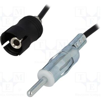 Per.Pic., Auto Antenne, Kabel DIN KFZ-Marke: Chevrolet,Chrysler,Ford,Jeep,Opel Per.Pic., Auto Antenne, Kabel DIN KFZ-Marke: Chevrolet,Chrysler,Ford,Jeep,Opel