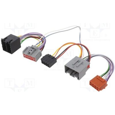 Per.Pic., Autoradio Zubehör, Kabel für Freisprechanlage THB, Parrot Land Rover Per.Pic., Autoradio Zubehör, Kabel für Freisprechanlage THB, Parrot Land Rover