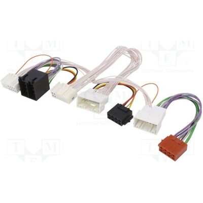 Per.Pic., Autoradio Zubehör, Kabel für Freisprechanlage THB, Parrot SsangYong Per.Pic., Autoradio Zubehör, Kabel für Freisprechanlage THB, Parrot SsangYong
