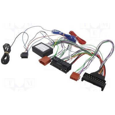 Per.Pic., Autoradio Zubehör, Kabel für Freisprechanlage THB, Parrot BMW Per.Pic., Autoradio Zubehör, Kabel für Freisprechanlage THB, Parrot BMW