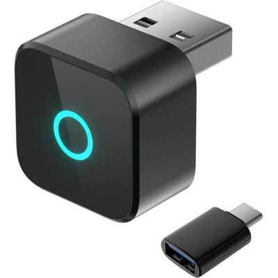 4smarts Adapter Wireless CarPlay / Android Auto, Auto Adapter, Schwarz 4smarts Adapter Wireless CarPlay / Android Auto, Auto Adapter, Schwarz