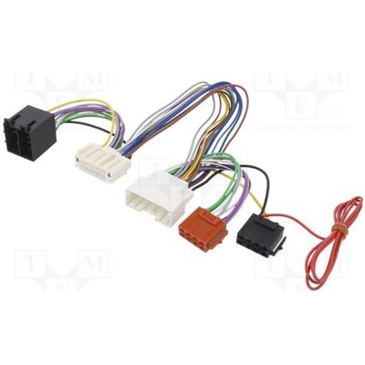 Per.Pic., Autoradio Zubehör, Kabel für Freisprechanlage THB, Parrot Chrysler,Dodge,Fiat Per.Pic., Autoradio Zubehör, Kabel für Freisprechanlage THB, Parrot Chrysler,Dodge,Fiat