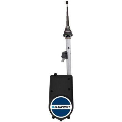 Blaupunkt Auto Antenne, Autojet 25 Black Motorantenne Autoradio-Universal-Antenne (2006025000001) Blaupunkt Auto Antenne, Autojet 25 Black Motorantenne Autoradio-Universal-Antenne (2006025000001)