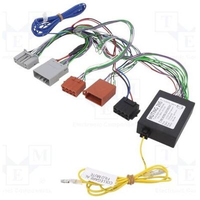 Per.Pic., Autoradio Zubehör, Kabel für Freisprechanlage THB, Parrot Honda Per.Pic., Autoradio Zubehör, Kabel für Freisprechanlage THB, Parrot Honda