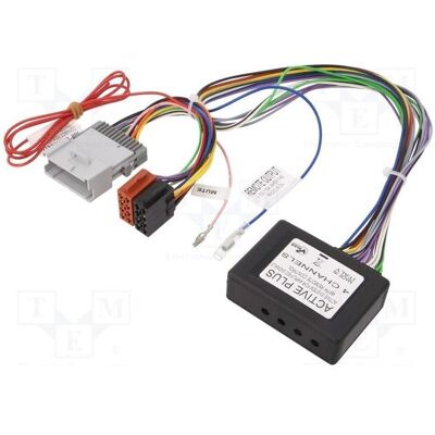 Per.Pic., Autoradio Installation, Adapter Chevrolet,Hummer ISO Per.Pic., Autoradio Installation, Adapter Chevrolet,Hummer ISO