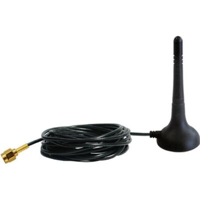 Eltako, Auto Antenne, FA250 Funkantenne mit 250 c mit Magnetfuss und 250cm Kabel Eltako, Auto Antenne, FA250 Funkantenne mit 250 c mit Magnetfuss und 250cm Kabel