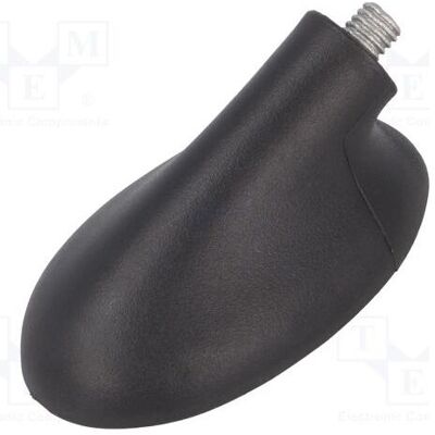 4CarMedia, Auto Antenne, Antennensockel Aussenring AM,FM Ford 4CarMedia, Auto Antenne, Antennensockel Aussenring AM,FM Ford