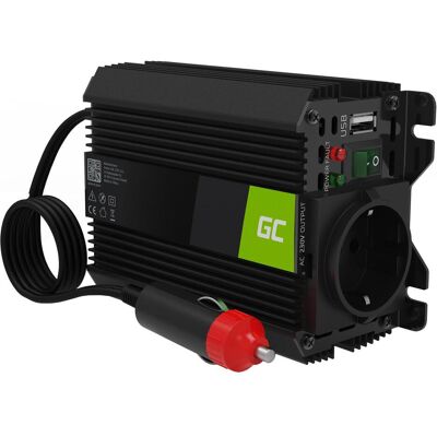 GreenCell, Spannungswandler, Pro Car Voltage Inverter GreenCell, Spannungswandler, Pro Car Voltage Inverter