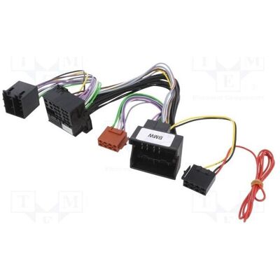 Per.Pic., Autoradio Zubehör, Kabel für Freisprechanlage THB, Parrot BMW PIN: 40 Per.Pic., Autoradio Zubehör, Kabel für Freisprechanlage THB, Parrot BMW PIN: 40