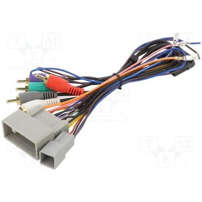 4CarMedia, Car HiFi Kabel, Adapter für Aktivsysteme Honda 4CarMedia, Car HiFi Kabel, Adapter für Aktivsysteme Honda