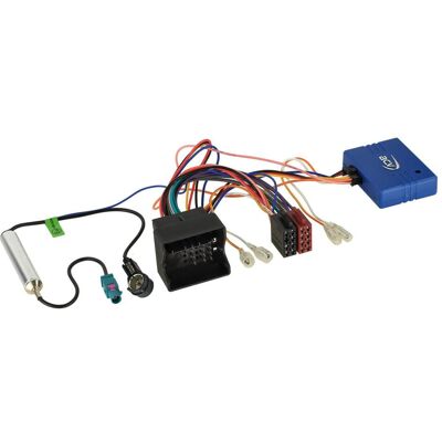 ACV, Autoradio Installation, CAN-Bus Kit Quadlock>ISO/Ant.ISO VW-Gruppe ACV, Autoradio Installation, CAN-Bus Kit Quadlock>ISO/Ant.ISO VW-Gruppe